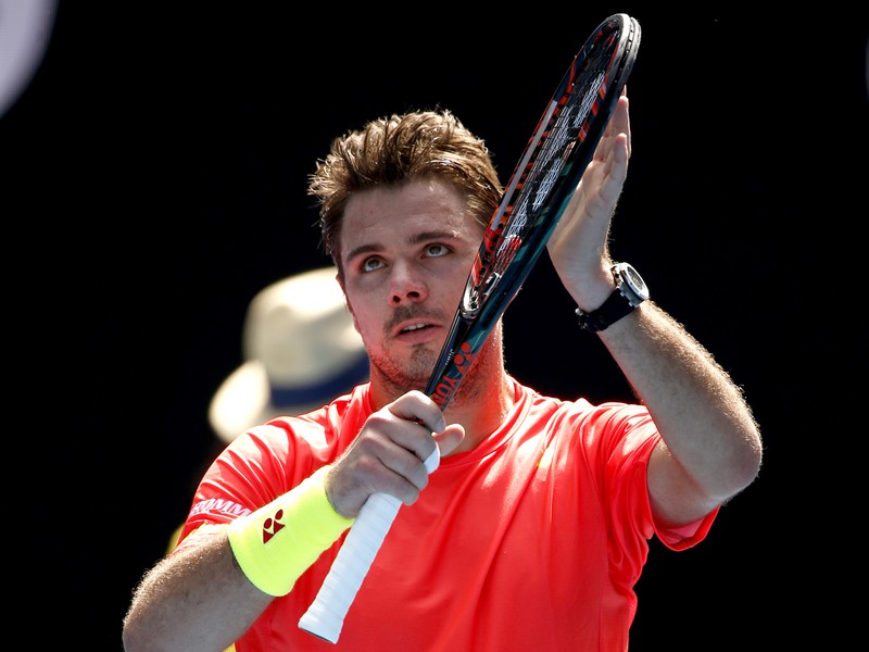 Stan Wawrinka