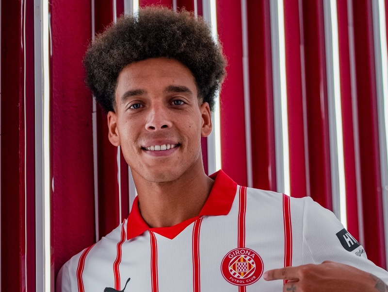 Axel Witsel sa stal novou posilou Girony
