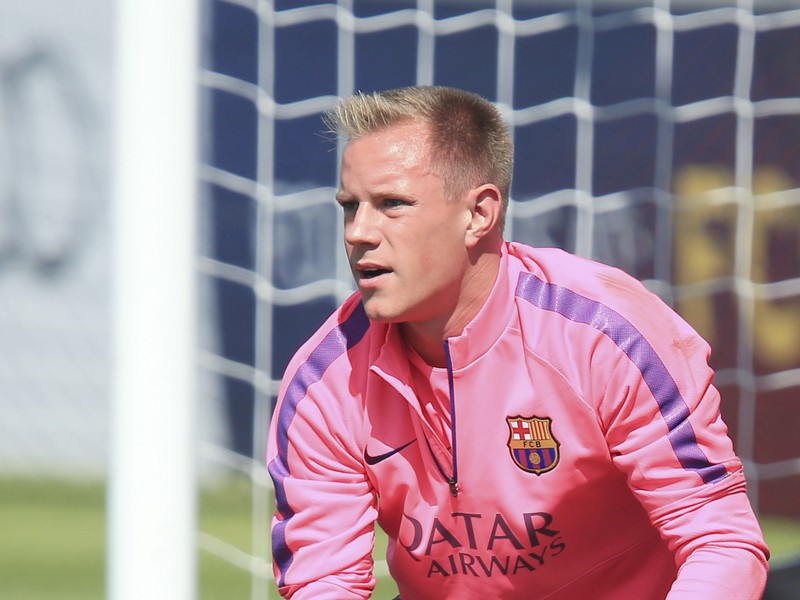 Marc-André ter Stegen