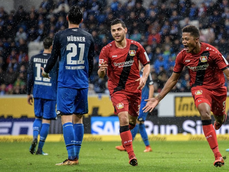 Leon Bailey