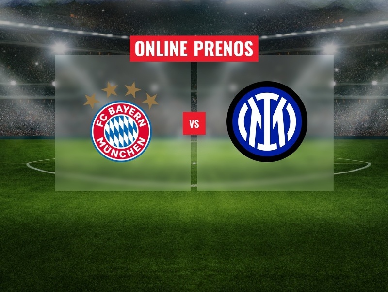 Bayern Mníchov – Inter Miláno