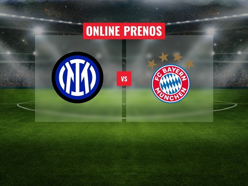 Inter Miláno – Bayern Mníchov