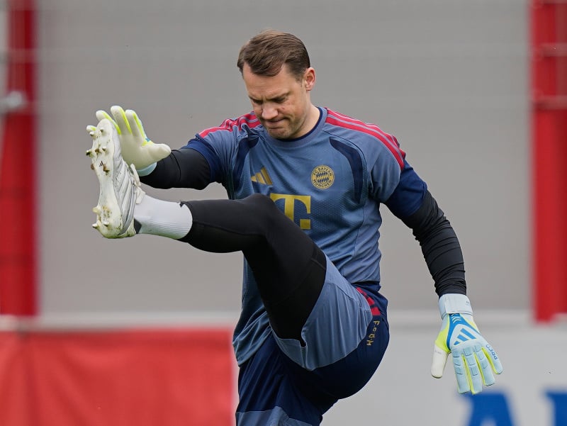 Manuel Neuer, ikona Bayernu Mníchov