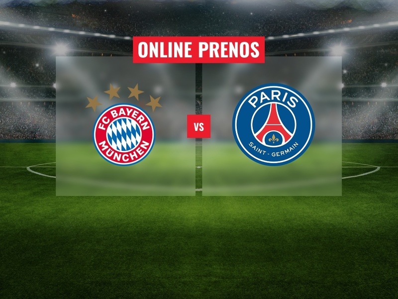 Bayern Mníchov – PSG