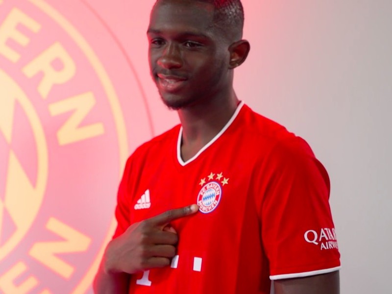 Tanguy Nianzou Kouassi je novou posilou Bayernu Mníchov