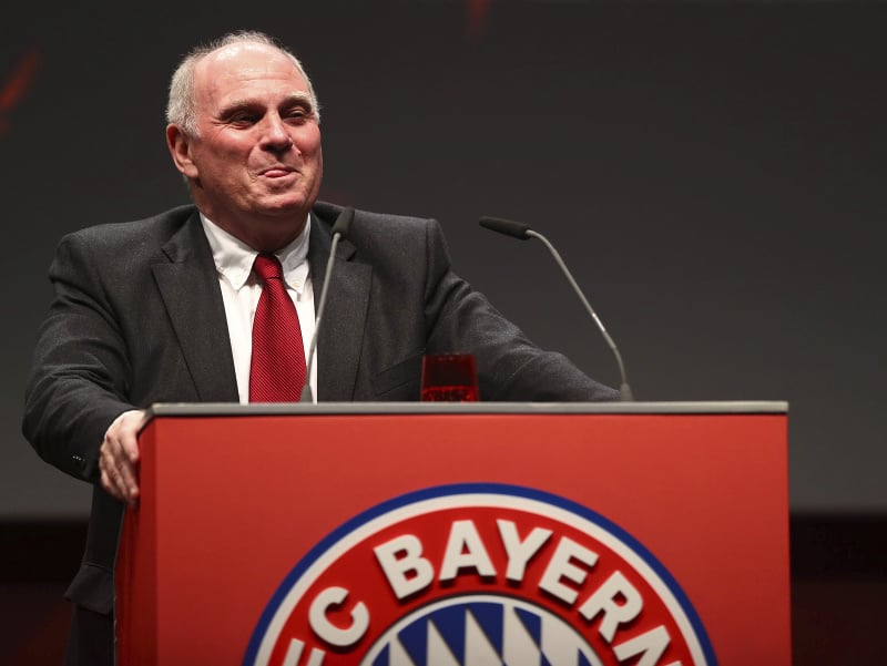 Uli Hoeness