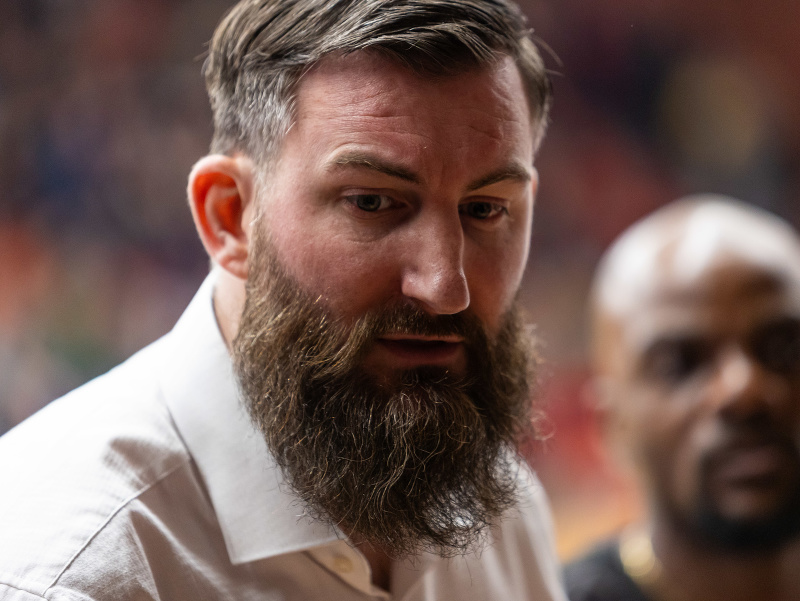 Gareth Murray, tréner BC Prievidza