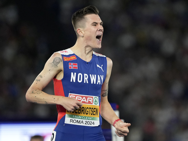 Jakob Ingebrigtsen 