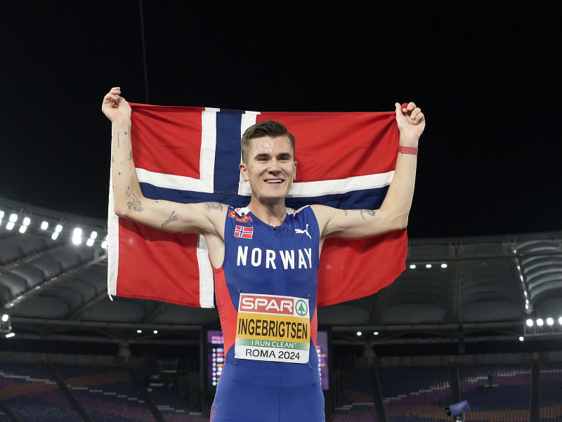 Jakob Ingebrigtsen 