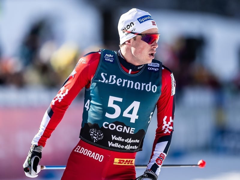 Harald Amundsen 