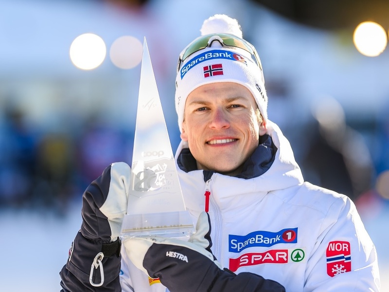 Johannes Hösflot Kläbo 
