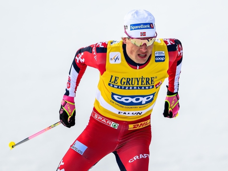 Johannes Hösflot Kläbo