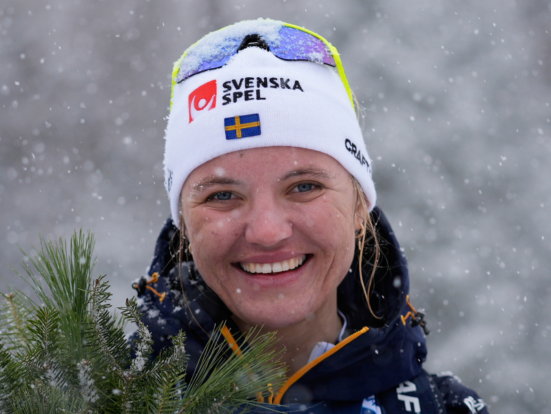Švédska bežkyňa na lyžiach Linn Svahnová sa stala víťazkou piatkových pretekov na 10 km klasicky s intervalovým štartom v rámci Svetového pohára v americkom Lake Placid.