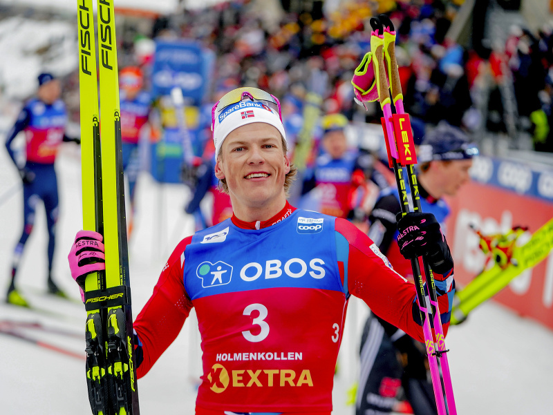 Johannes Hösflot Kläbo