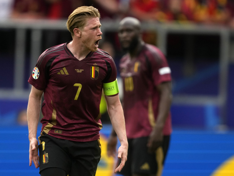 Kevin de Bruyne