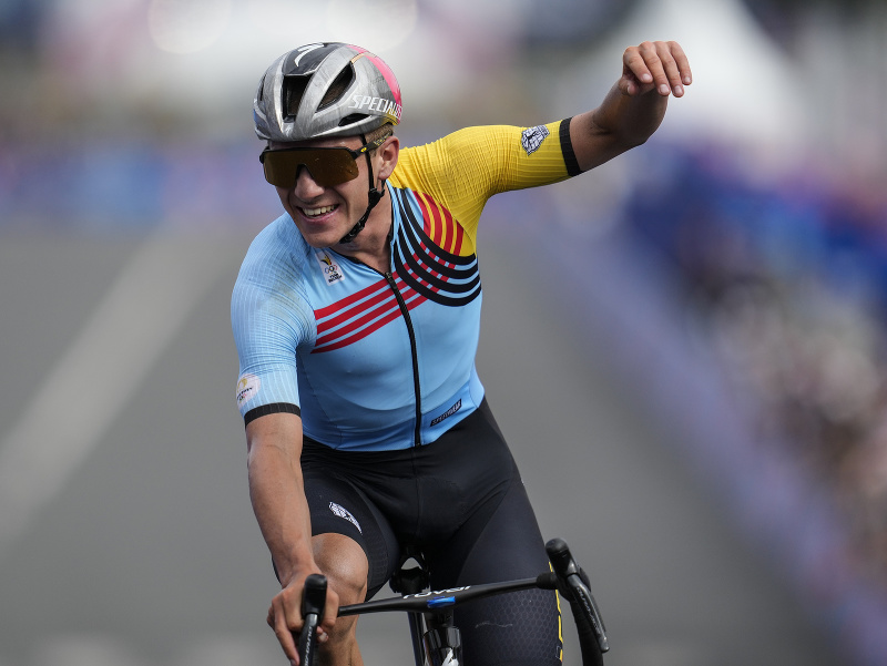 Remco Evenepoel 