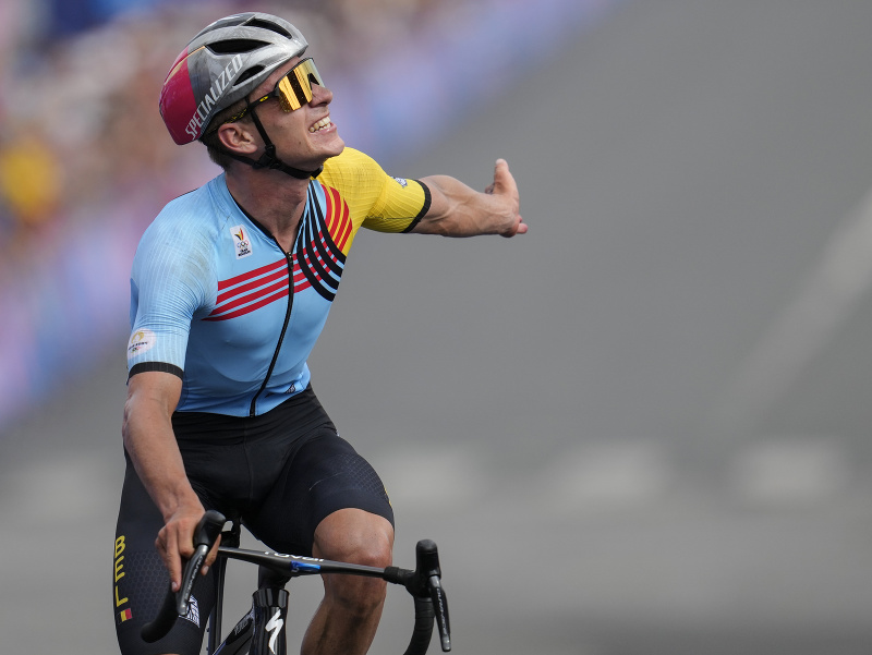 Remco Evenepoel 