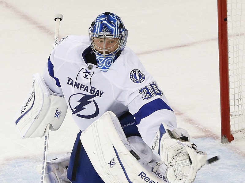 Ben Bishop