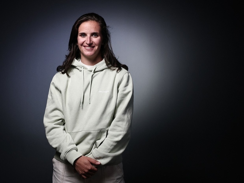 Desaťnásobná majsterka sveta v biatlone Julia Simonová