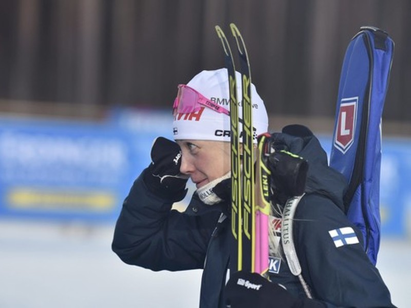 S biatlonovou kariérou sa rozlúčila aj Kaisa Mäkäräinenová 