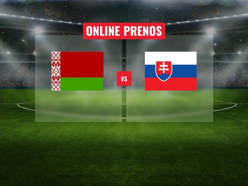 Bielorusko U21 - Slovensko U21