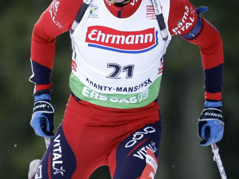 Ole Einar Björndalen