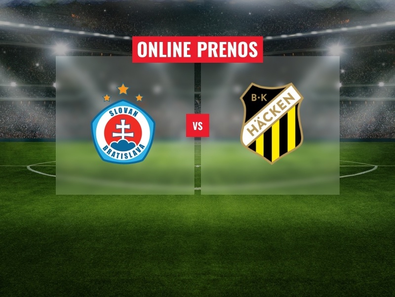 ŠK Slovan Bratislava – BK Häcken