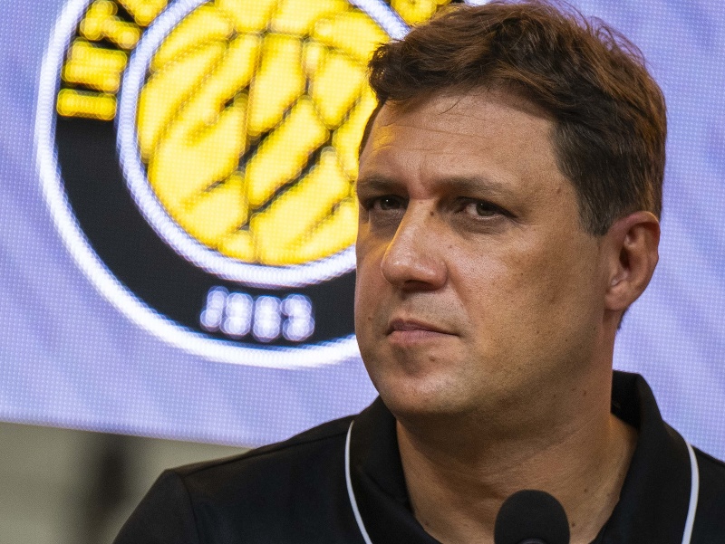 Prezident SBA Michal Ondruš
