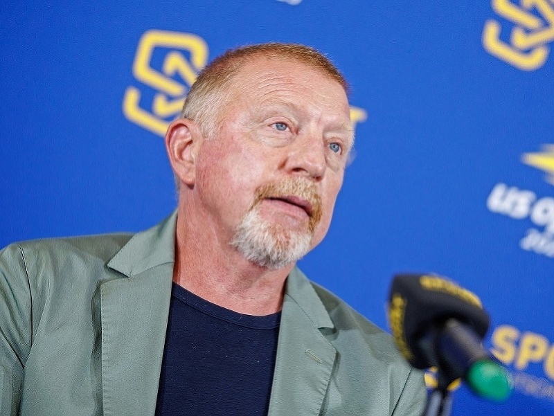 Boris Becker