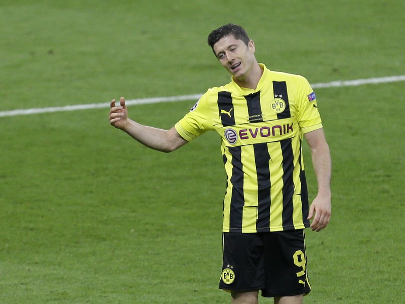 Robert Lewandowski