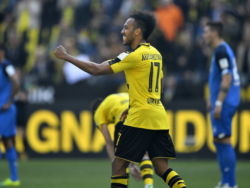 Pierre-Emerick Aubameyang