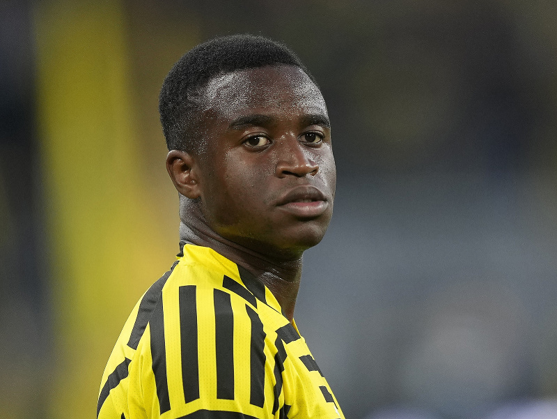 Youssoufa Moukoko