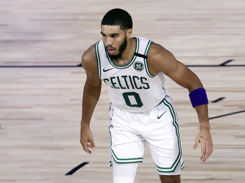 Jayson Tatum 