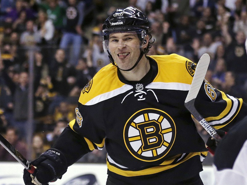 Jaromír Jágr sa lúči s Bostonom. Kam má namierené ešte netuší
