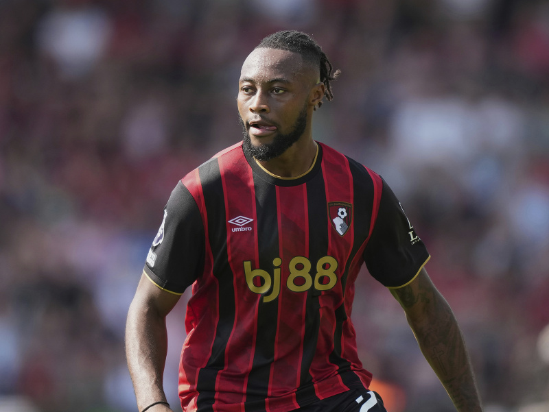 Antoine Semenyo z tímu Bournemouth AFC