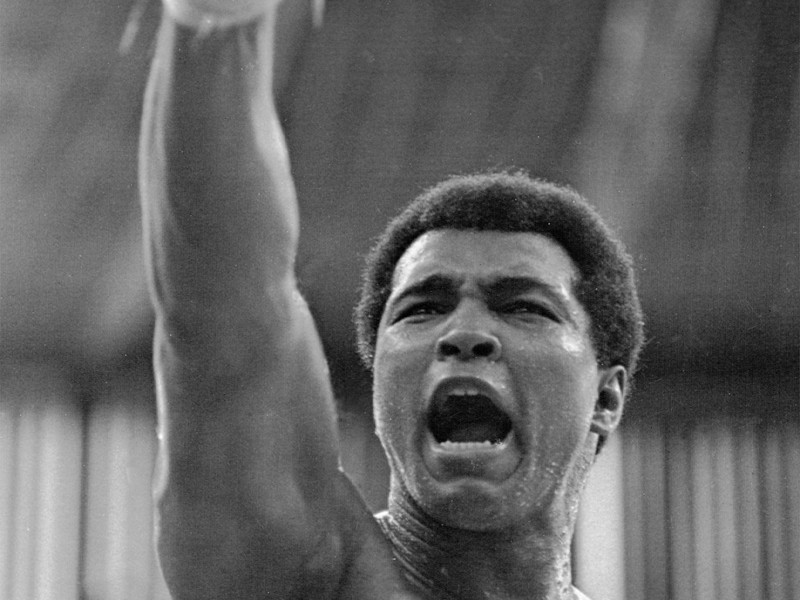 Svet opustil legendárny boxer Muhammad Ali