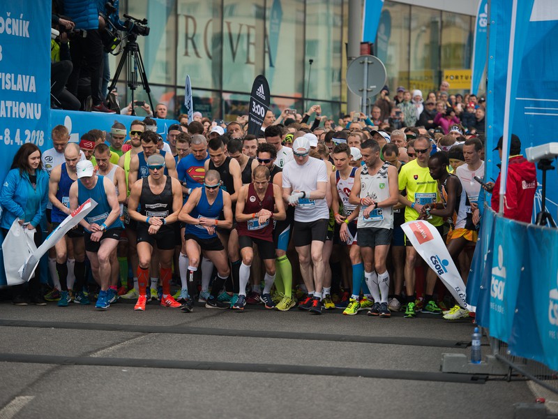 ČSOB maratón 2018