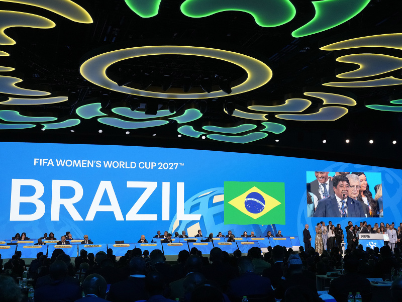Brazília bude premiérovo hostiť svetový šampionát v roku 2027