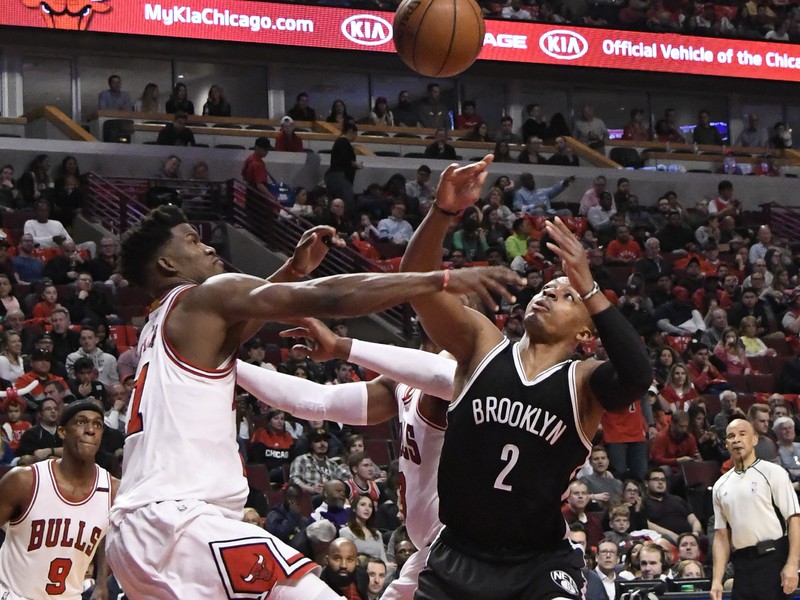 Chicago v poslednom zápase základnej časti prevalcovalo Brooklyn a zaistili si tak postup do play-off