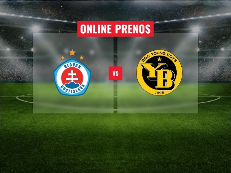 ŠK Slovan Bratislava – Young Boys Bern