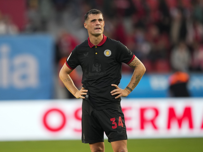 Granit Xhaka