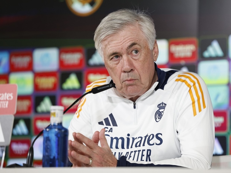 Carlo Ancelotti 