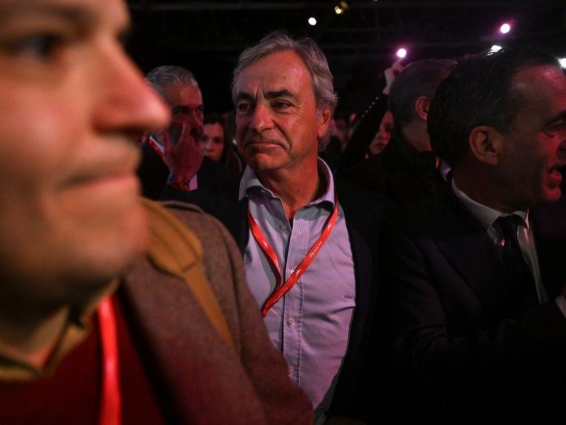 Carlos Sainz senior