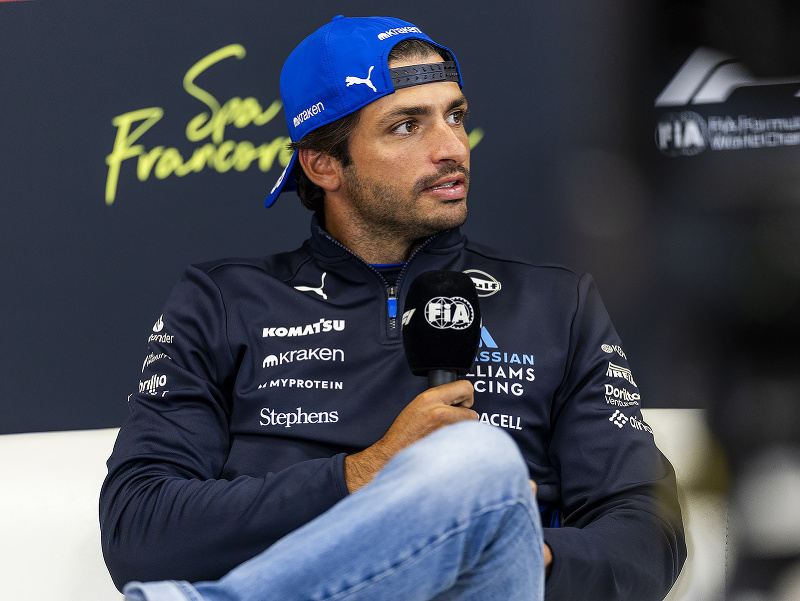 Carlos Sainz