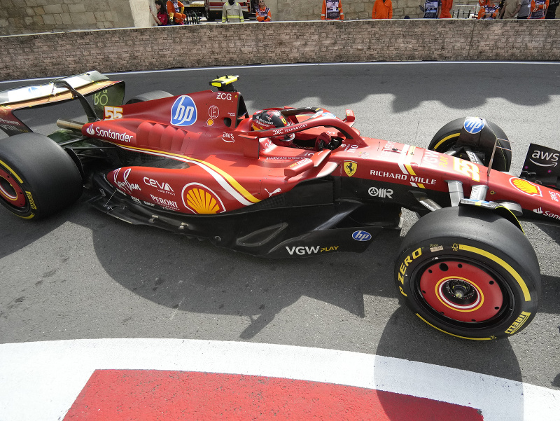 Carlos Sainz