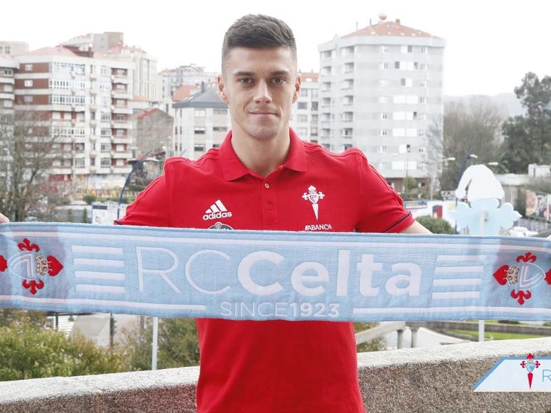 Róbert Mazáň prestúpil do Celty Vigo