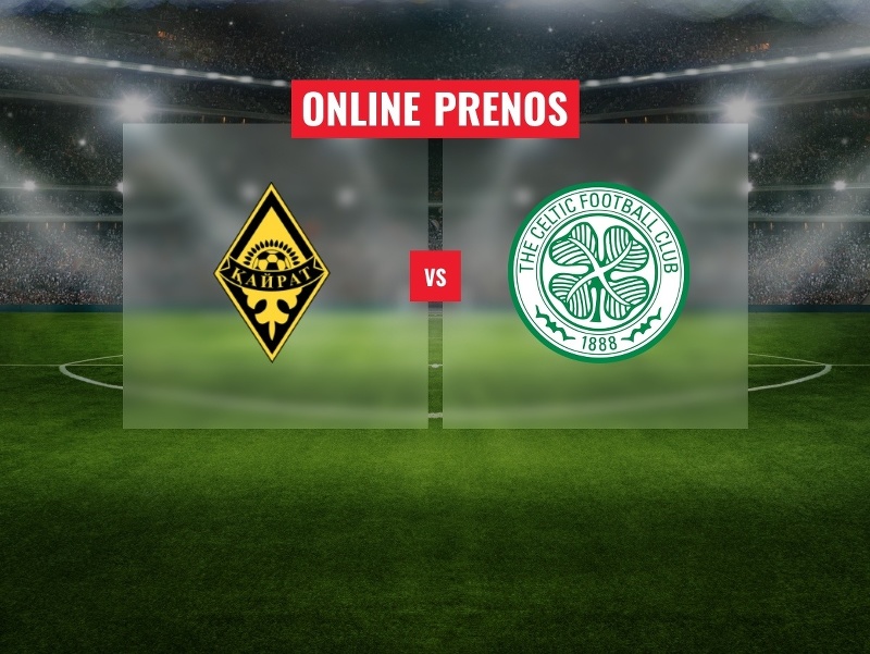 Kajrat Almaty - Celtic Glasgow