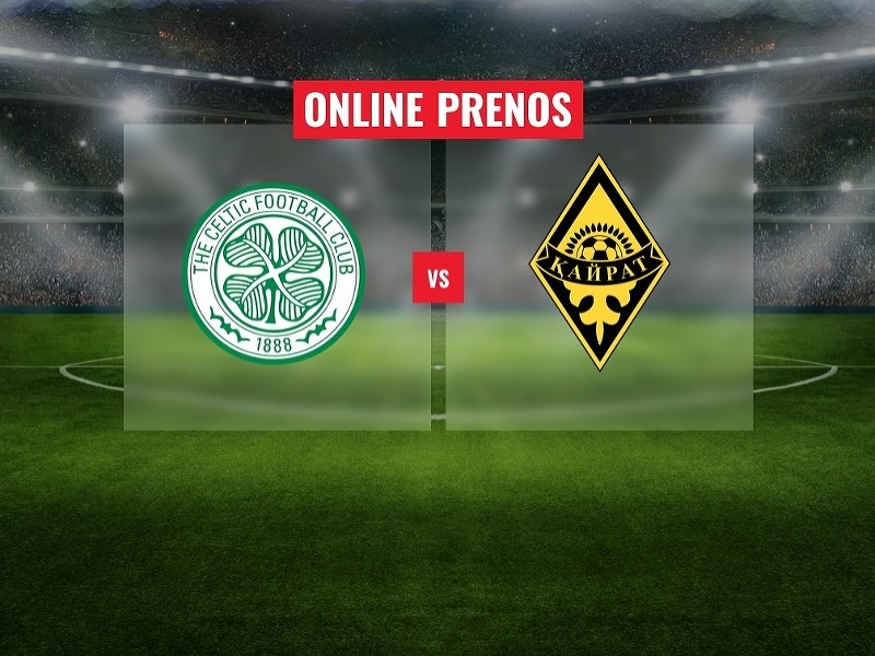 Celtic Glasgow – FC Kajrat Almaty