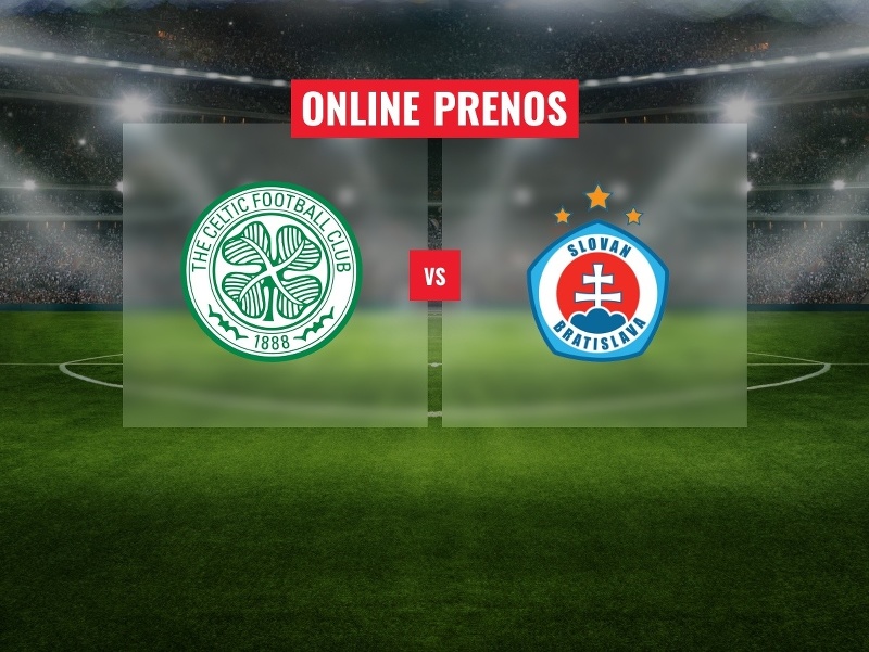 Celtic Glasgow - ŠK Slovan Bratislava