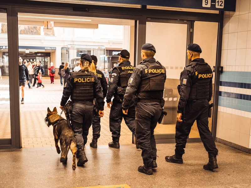 Česká polícia